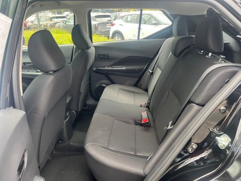 New 2025 Nissan Kicks Play S image 14