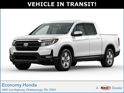 New 2026 Honda Ridgeline RTL