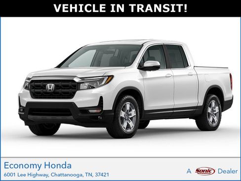New 2026 Honda Ridgeline RTL image 1