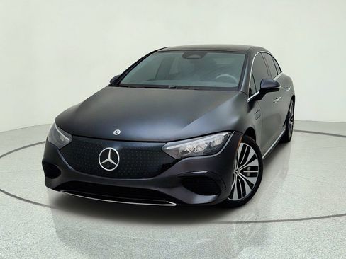 Certified 2023 Mercedes-Benz EQE 350+ 4MATIC Sedan image 2