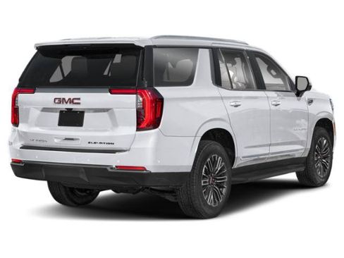 Used 2025 GMC Yukon Denali Ultimate AWD/4WD image 2