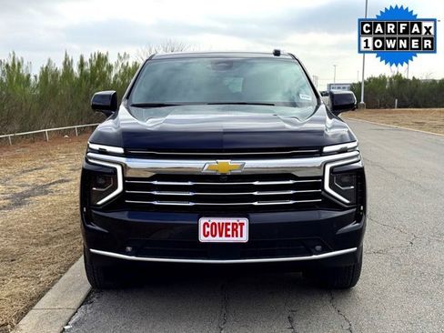 Used 2026 Chevrolet Tahoe LT w/ Comfort Package image 3