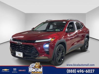 Used 2024 Chevrolet Trax ACTIV w/ Sunroof Package