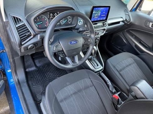 Used 2022 Ford EcoSport SE w/ SE Convenience Package image 10