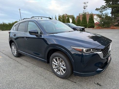 New 2025 MAZDA CX-5 AWD 2.5 S image 1