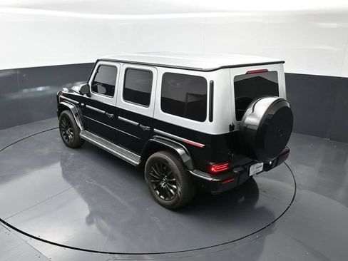 Used 2021 Mercedes-Benz G 550 image 15