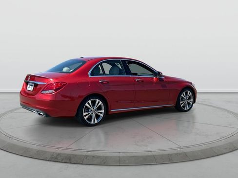 Used 2018 Mercedes-Benz C 300 Sedan image 8
