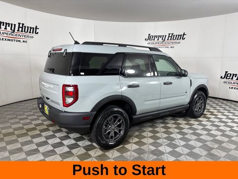 Used 2022 Ford Bronco Sport Big Bend AWD/4WD image 5