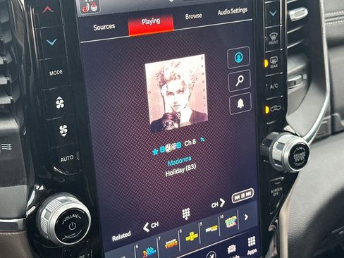 Used 2024 RAM 2500 Laramie image 20