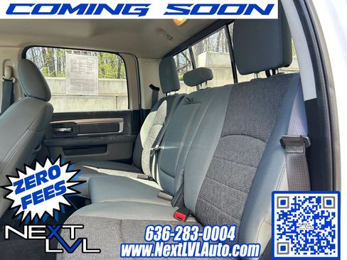 Used 2017 RAM 1500 Big Horn image 4