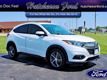 Used 2022 Honda HR-V EX