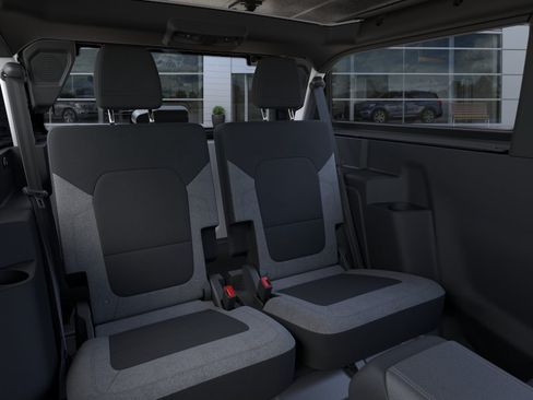 New 2026 Ford Bronco 2-Door AWD/4WD image 39