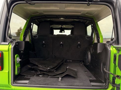 Used 2019 Jeep Wrangler Unlimited Rubicon image 59