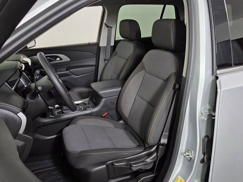 Used 2021 Chevrolet Traverse LS w/ LPO, Floor Liner Package image 15
