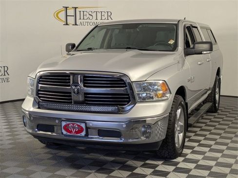 Used 2017 RAM 1500 Big Horn image 4
