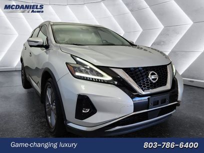 Used 2019 Nissan Murano Platinum