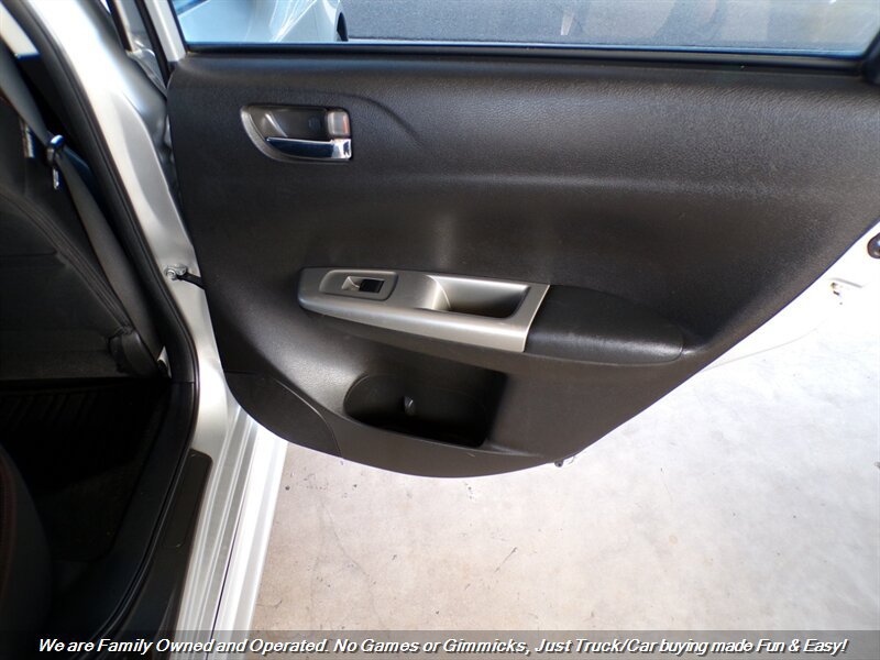 Used 2010 Subaru Impreza WRX Hatchback AWD/4WD image 21