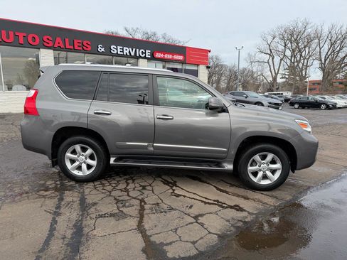 Used 2011 Lexus GX 460 Premium image 8