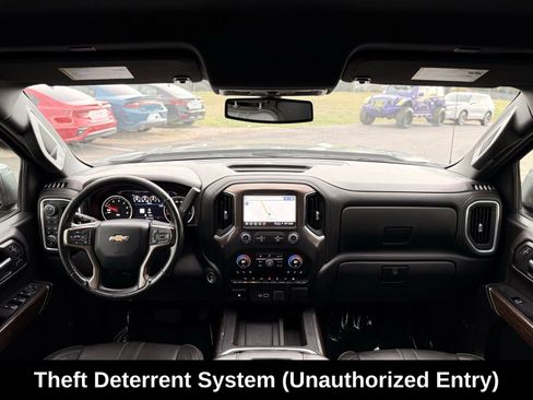 Used 2022 Chevrolet Silverado 1500 High Country w/ LPO, Dark Essentials Package image 29