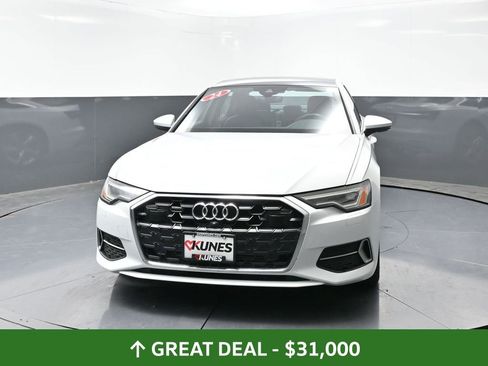 Used 2024 Audi A6 Premium Plus image 8