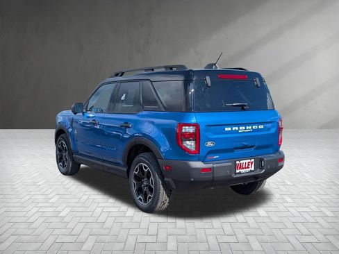 New 2026 Ford Bronco Sport Outer Banks w/ Outer Banks Tech Package+ image 7