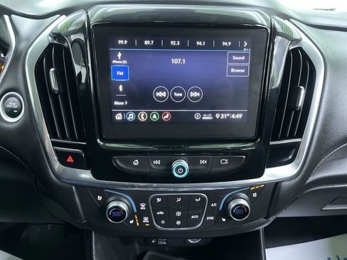 Used 2020 Chevrolet Traverse Premier w/ Redline Edition image 21