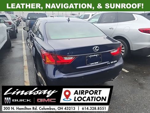 Used 2013 Lexus GS 350 AWD image 18