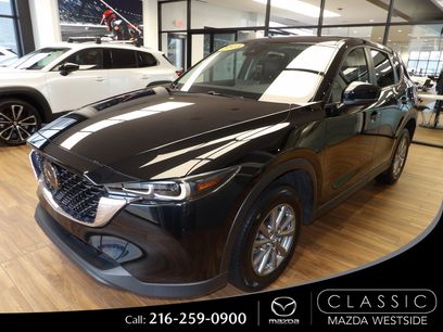Certified 2023 MAZDA CX-5 AWD 2.5 S w/ Select Package