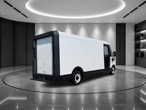 Used 2024 Chevrolet Brightdrop 600 w/ Battery Pack, Max Range AWD/4WD image 4