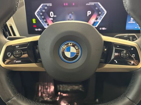 Certified 2024 BMW iX xDrive50 w/ Sport Package AWD/4WD image 11