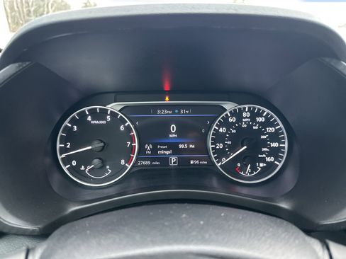 Used 2023 Nissan Sentra SV w/ All-Weather Package image 12