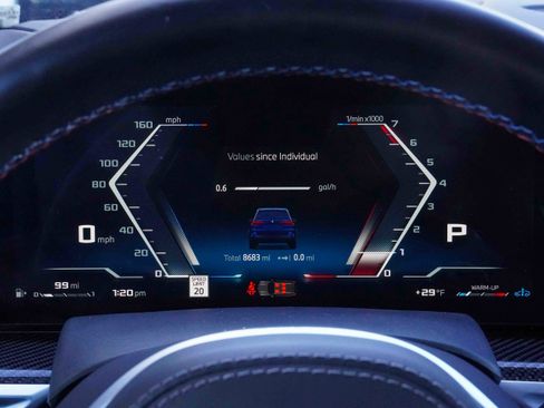 Certified 2025 BMW X5 M60i image 20