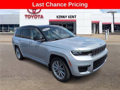 Used 2023 Jeep Grand Cherokee L Summit w/ Advanced Protech Group IV