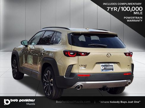 New 2026 MAZDA CX-50 AWD 2.5 S w/ Cargo Package image 26
