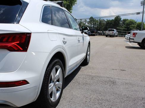 Used 2018 Audi Q5 2.0T Premium Plus w/ Premium Plus Package AWD/4WD image 35