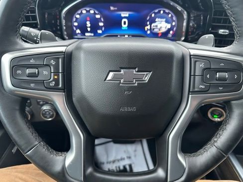 Used 2024 Chevrolet Silverado 1500 LT Trail Boss w/ Convenience Package II image 30