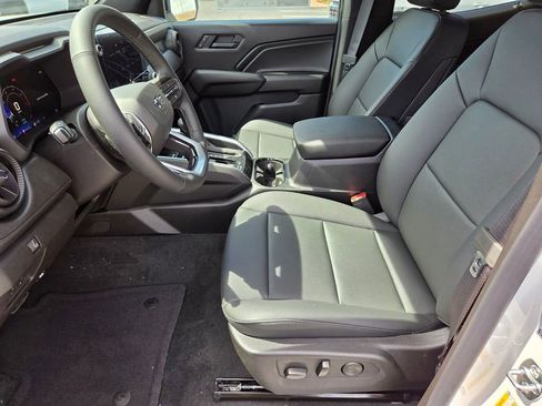 New 2026 Chevrolet Colorado Trail Boss AWD/4WD image 6