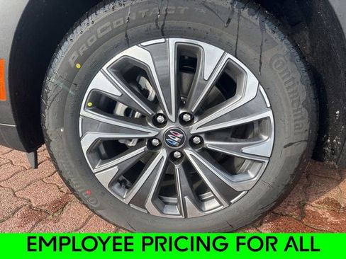 New 2026 Buick Envision Preferred image 4