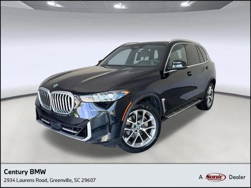 Certified 2024 BMW X5 sDrive40i RWD image 1