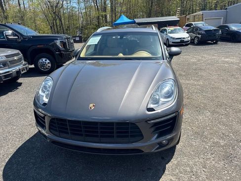 Used 2016 Porsche Macan S AWD/4WD image 3