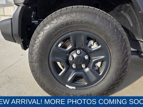 Used 2025 Jeep Wrangler Sport image 10