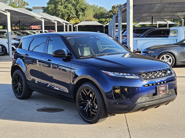 Used 2023 Land Rover Range Rover Evoque S AWD/4WD image 3