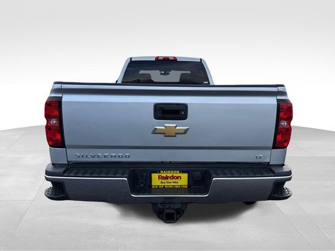 Used 2017 Chevrolet Silverado 2500 LT w/ LT Convenience Package image 9