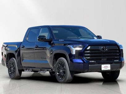 New 2026 Toyota Tundra Limited