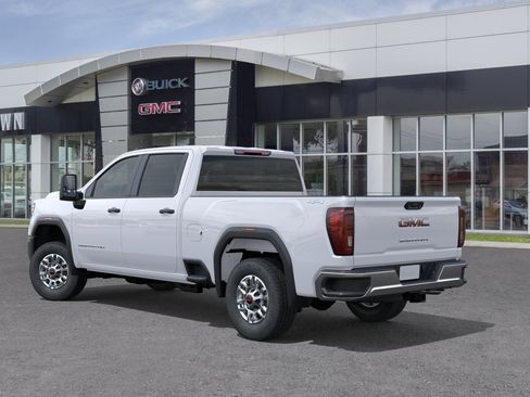 New 2026 GMC Sierra 2500 Pro w/ Convenience Package AWD/4WD image 3