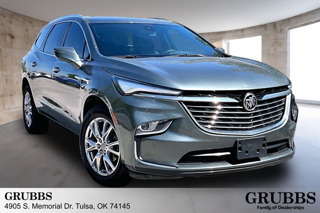 Used 2023 Buick Enclave Essence w/ Experience Buick Package FWD image 1