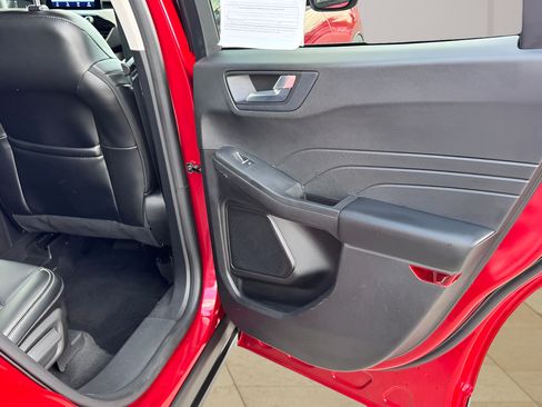 Used 2022 Ford Escape SEL FWD image 26