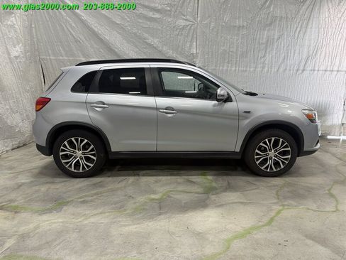 Used 2017 Mitsubishi Outlander Sport SEL AWD/4WD image 14