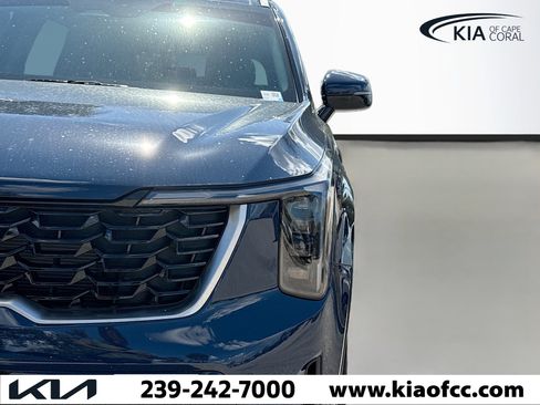 New 2026 Kia Sorento S w/ S Panoramic Sunroof Package FWD image 8