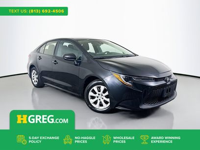 Used 2022 Toyota Corolla LE